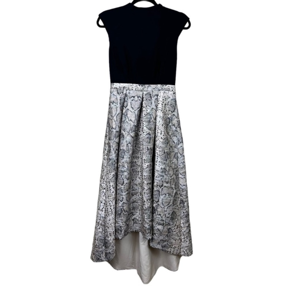 Anthropologie Formal Gown